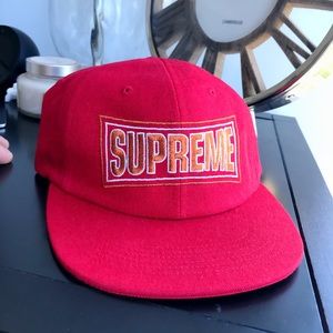 Supreme hat🔥🔥